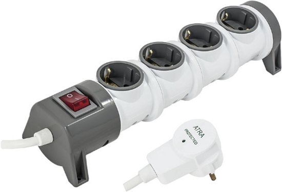 FIVMEN Ventilatorkachel 3 kW 220 V elektrische verwarming met 1,4 m