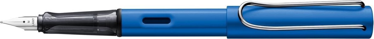 Lamy Al-star Blauw - Vulpen - Fine