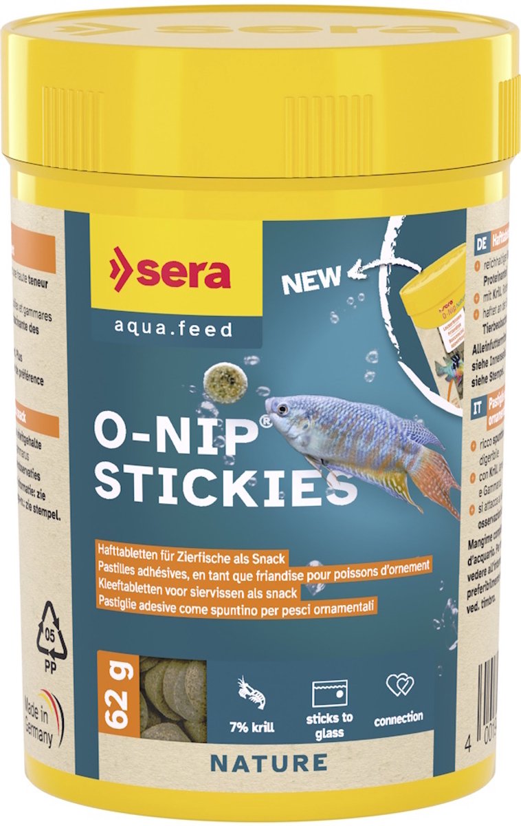 Sera O-Nip Stickies 2.200ML