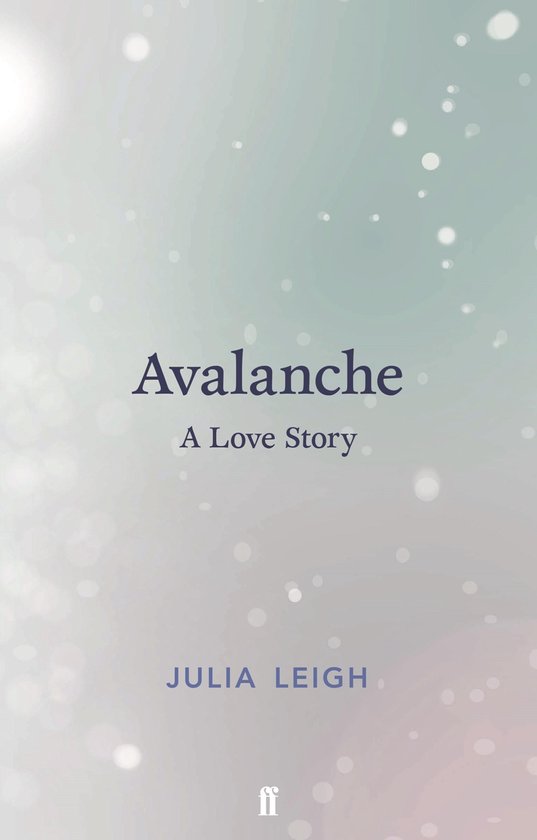 Avalanche - cover