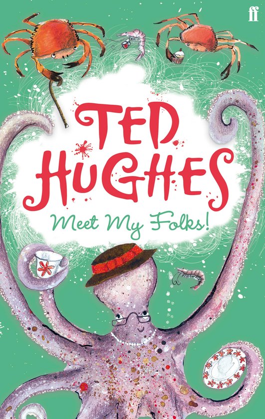 Meet My Folks! - cover