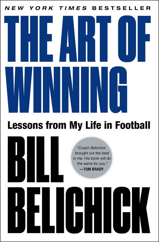 The Art of Winning - cover