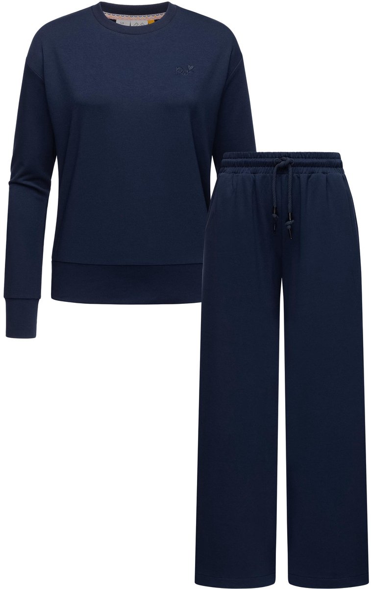 Ragwear Dames jumper Set Delje