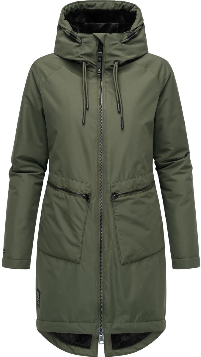 Ragwear Dames korte jas Holstic