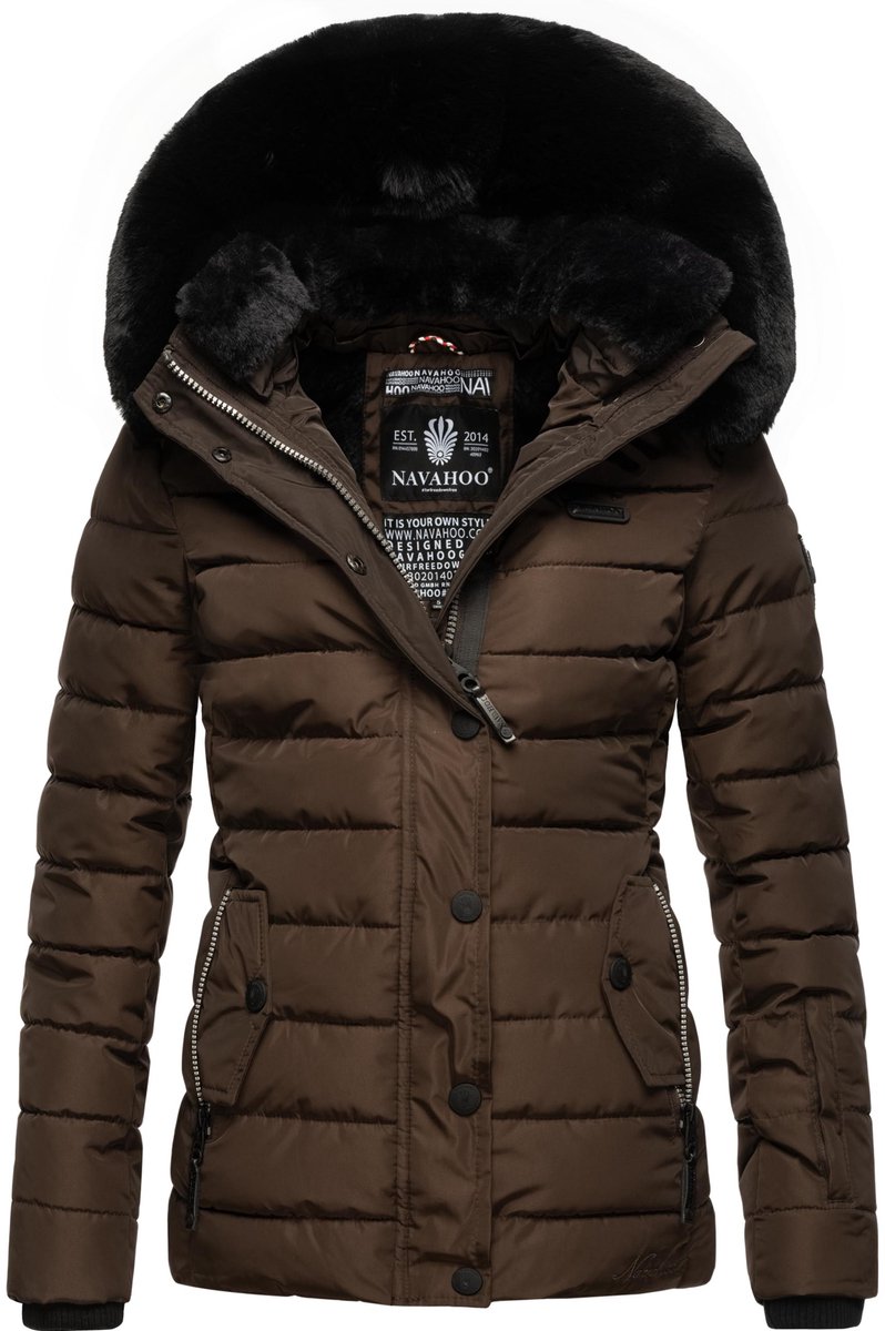 Navahoo Dames winterjas Milianaa