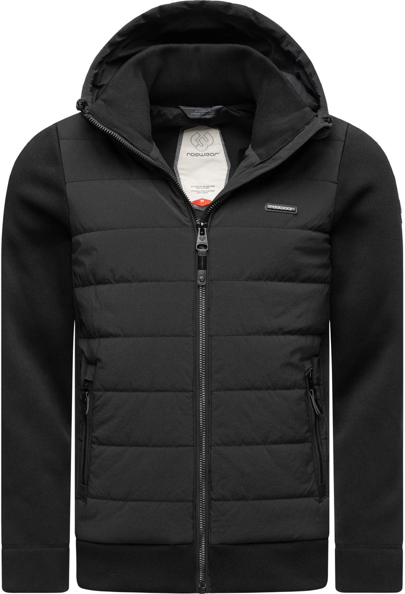 Ragwear heren Gewatteerd jack Doryan