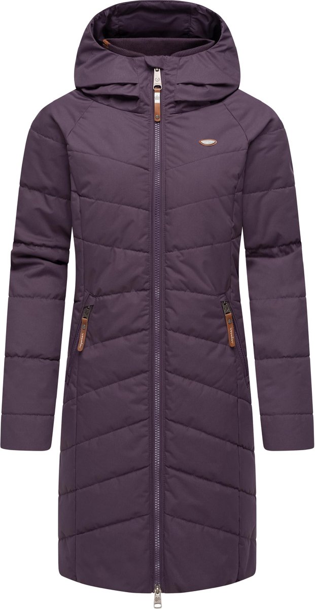 Ragwear Dames gewatteerde jas Dizzie Coat