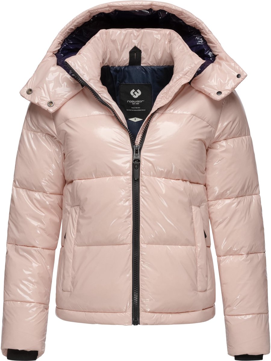 Ragwear Dames winterjas Roobie