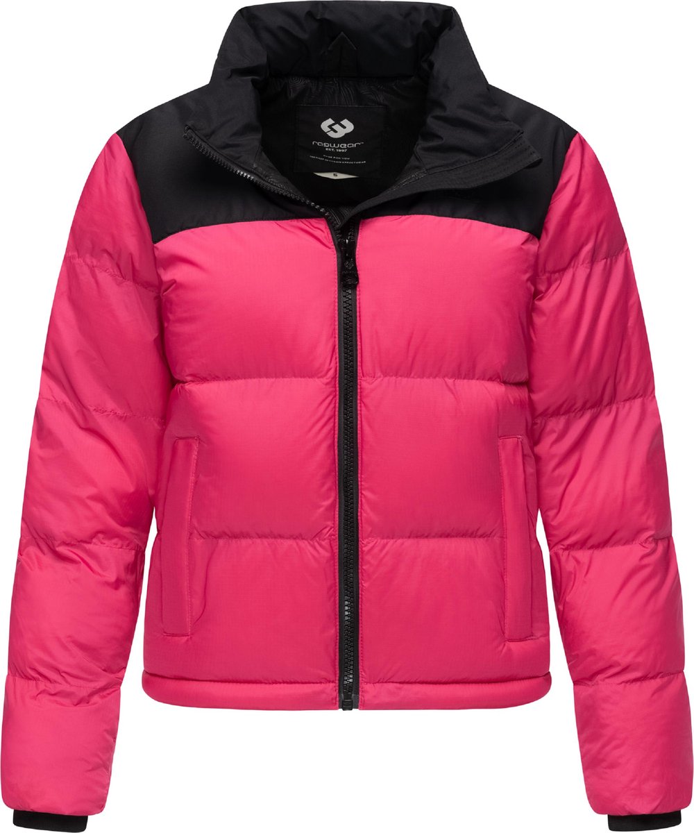 Ragwear Dames Gewatteerd jack Serah