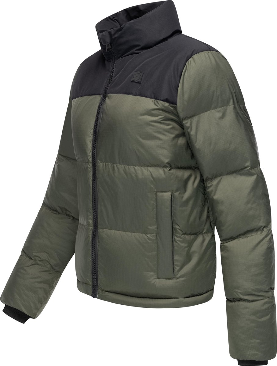 Ragwear Dames Gewatteerd jack Serah