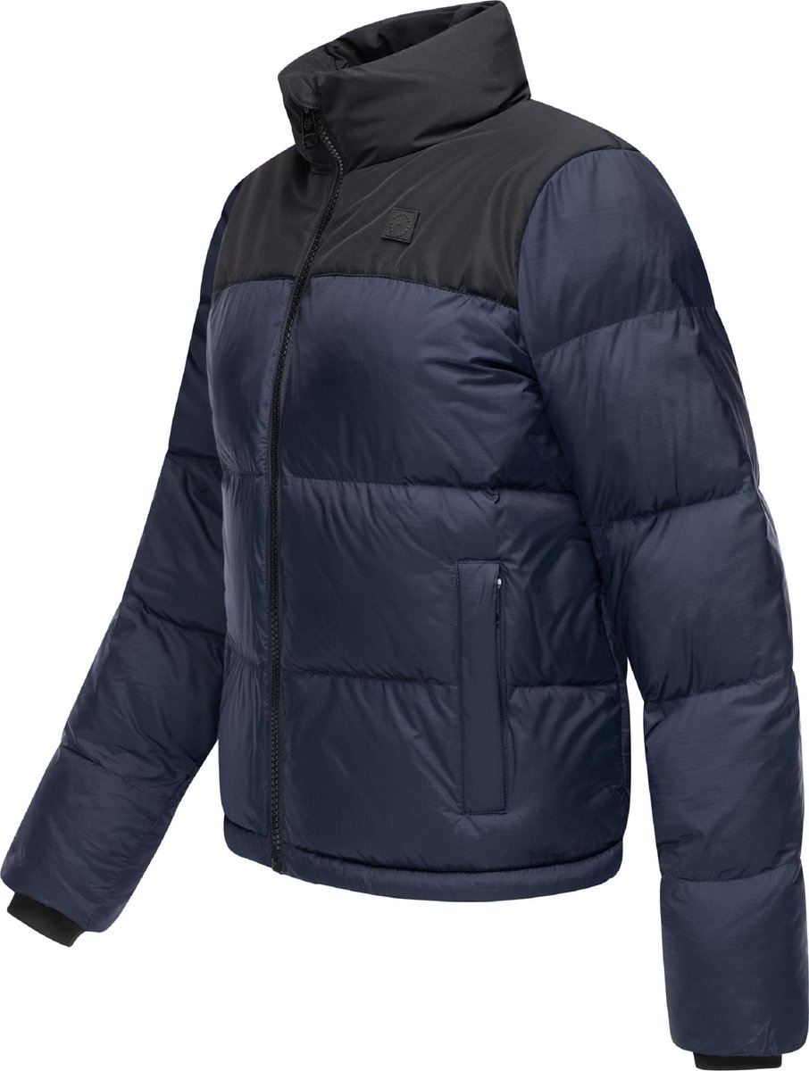 Ragwear Dames Gewatteerd jack Serah