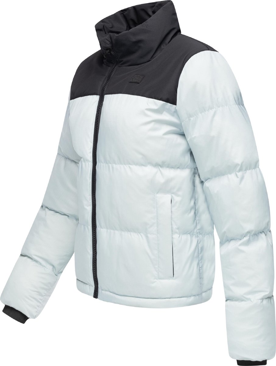 Ragwear Dames Gewatteerd jack Serah