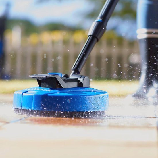 Patio Reiniger met Regelbare Druk - Voor Houten Terrassen, Keramische Tegels en Stenen Vloeren — afbeelding 2