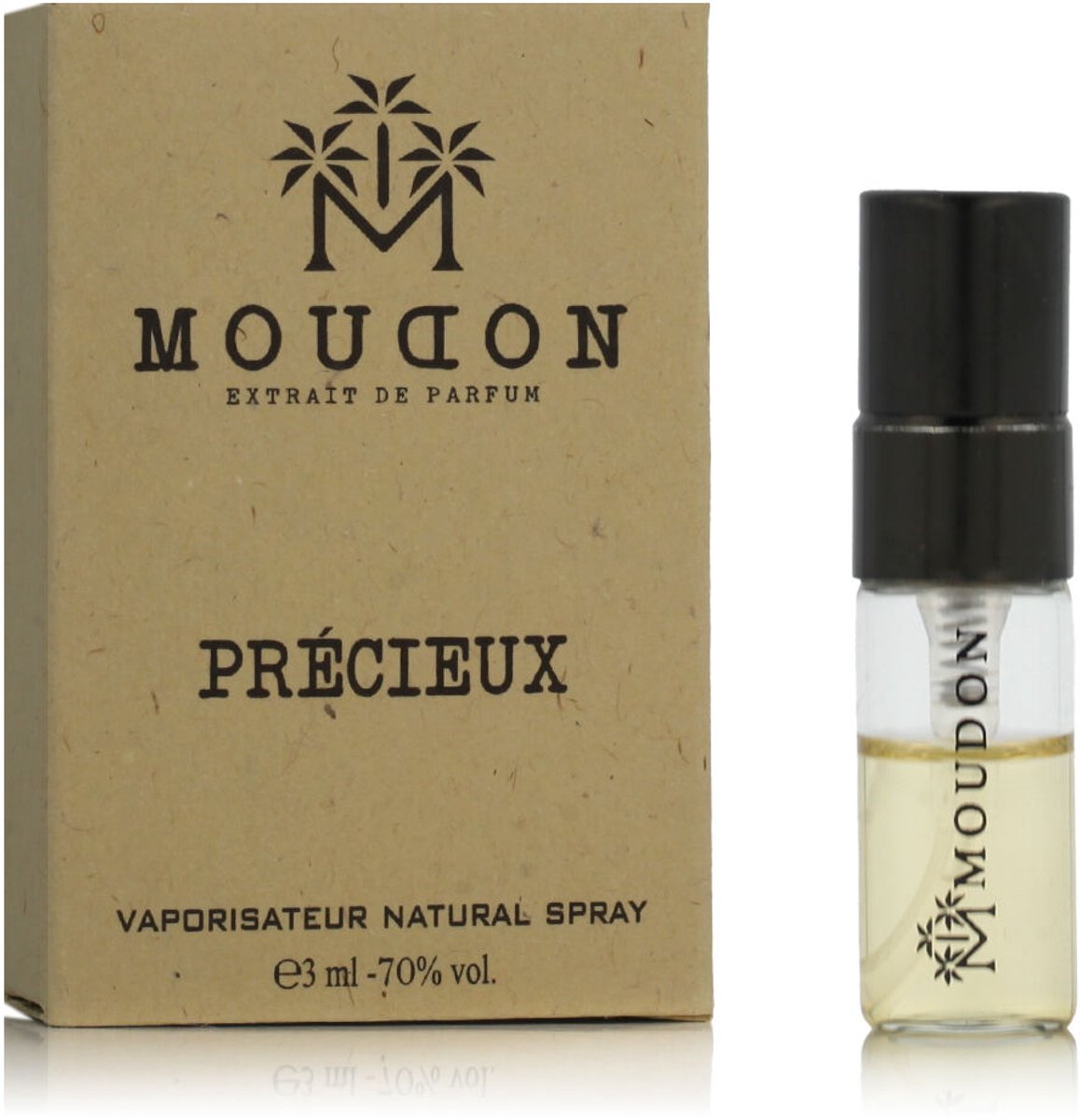Uniseks Parfum Moudon Précieux 100 ml