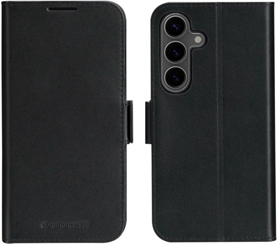 dbramante1928 Copenhagen Slim Samsung Galaxy A56 5G Book Case Leer Zwart