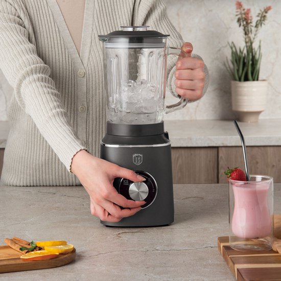 BERLINGER HAUS BH-9539 ANTRACIET KAN MIXER van Merkloos — afbeelding 3