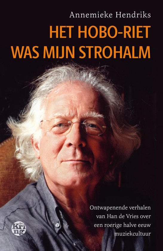 Het hoboriet was mijn strohalm - cover