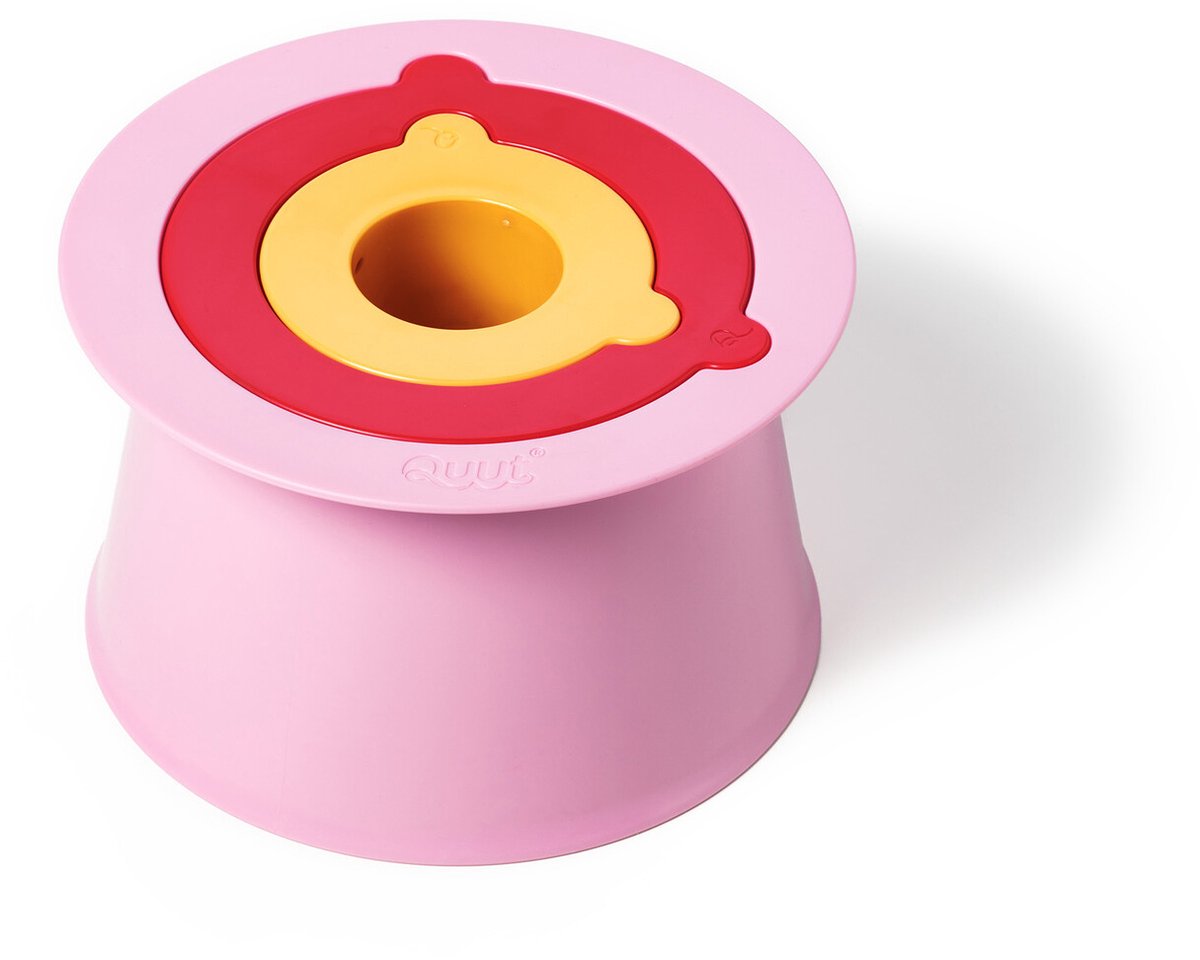 Quut Alto Banana Pink-Cherry-Yellow strandspeelgoed