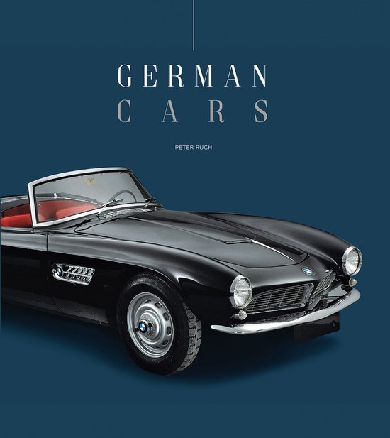 Cars by Country- German Cars - cover