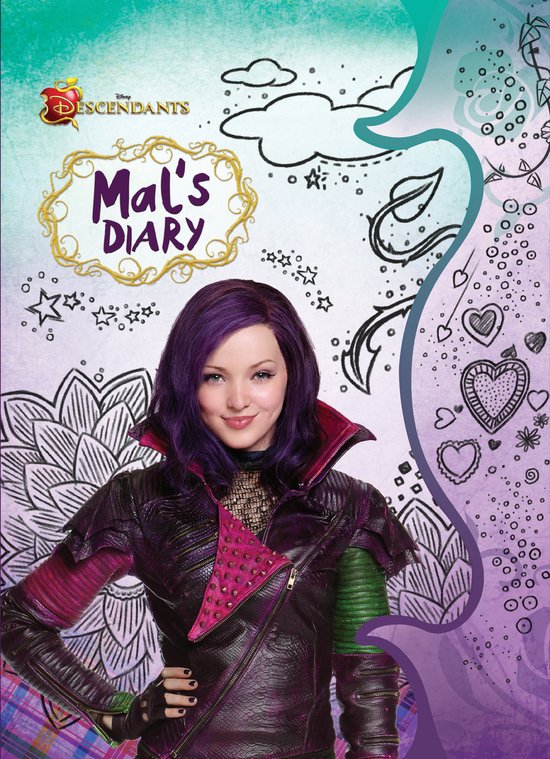 Mal's Diary - cover