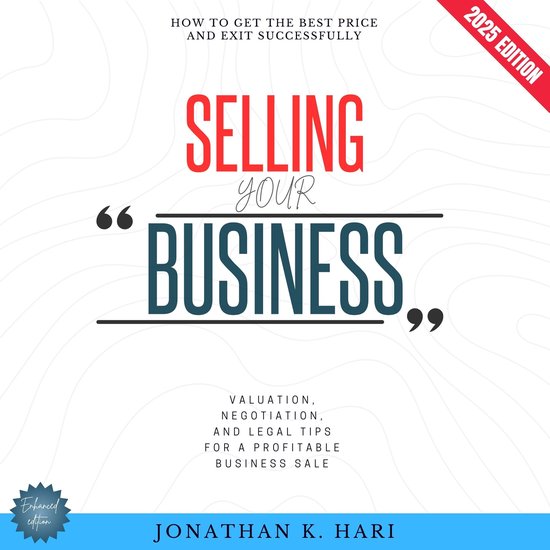 Selling Your Business: - cover