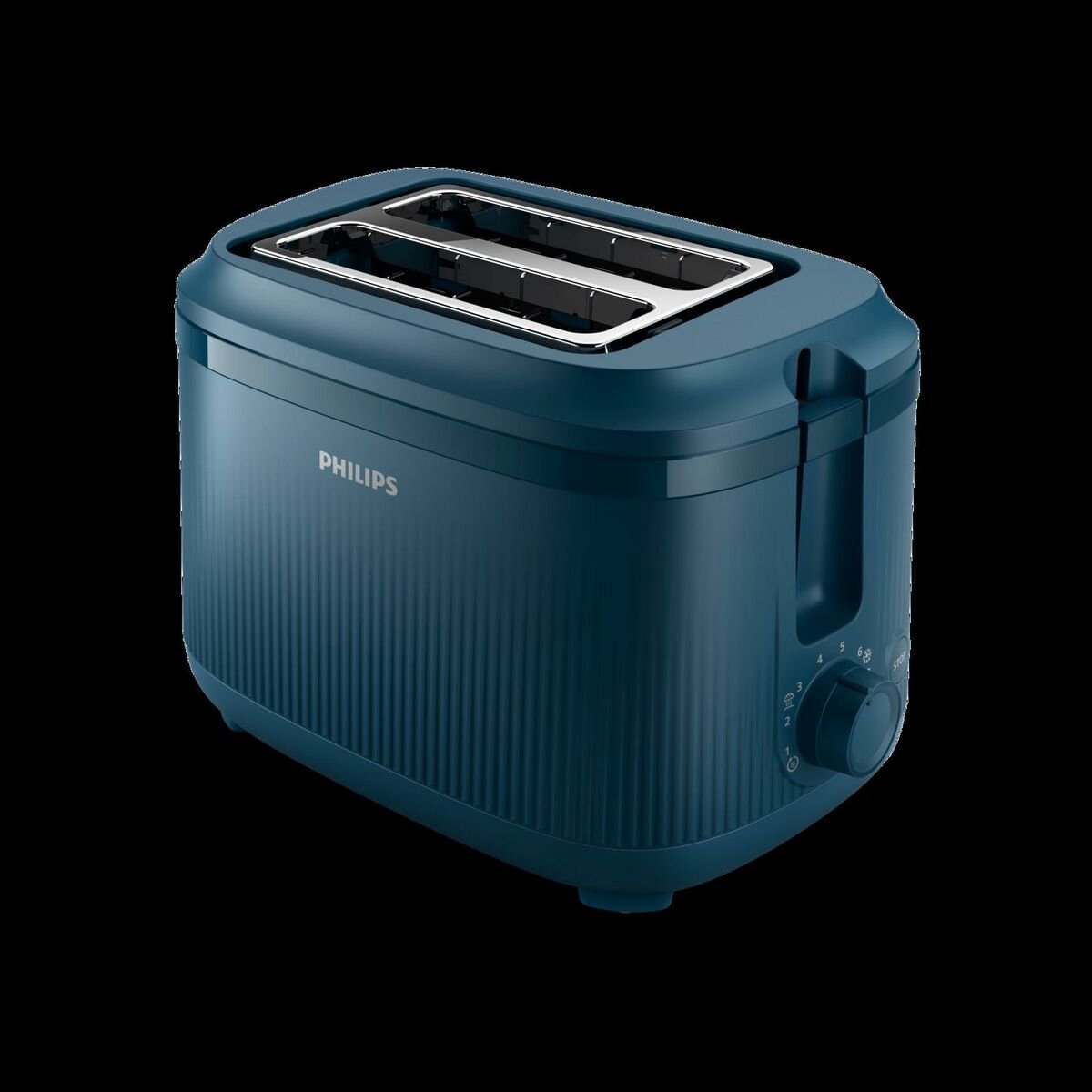 Philips HD2511/70 3000 Series Toaster - 900W - Blauw thumbnail 2