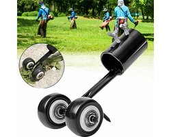 Onkruidsteker - Mintiml Weeds Snatcher - Wortelverwijdering - Tuinreiniging - Garden Weed Cutter - Tuiniers - Instelbaar gereedschap - zwart- 30x15cm - 1 stuks