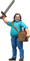 Mattel A Minecraft Movie Action Figure Steve 10 cm Action Figuur