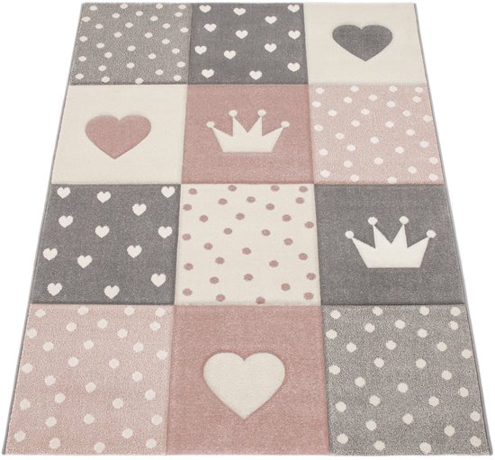 Beste vloerkleden voor een kinderkamer