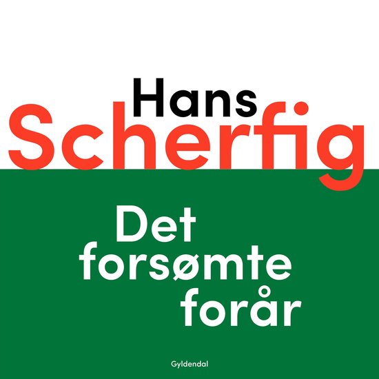 Det forsømte forår - cover