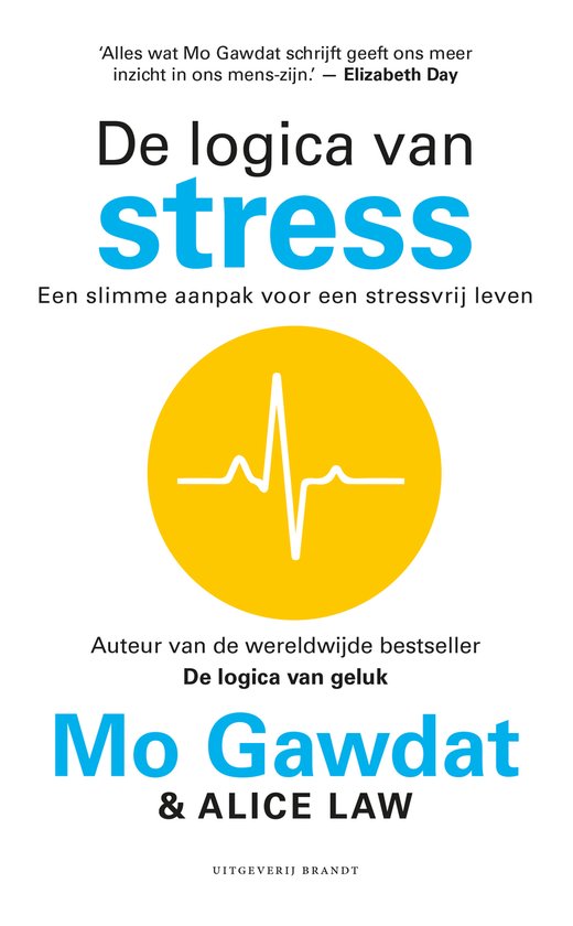 De logica van stress - cover