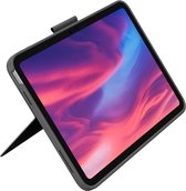 Logitech Combo Touch - Tablettoetsenbord - Geschikt voor iPad (10 gen & A16) - UK Qwerty