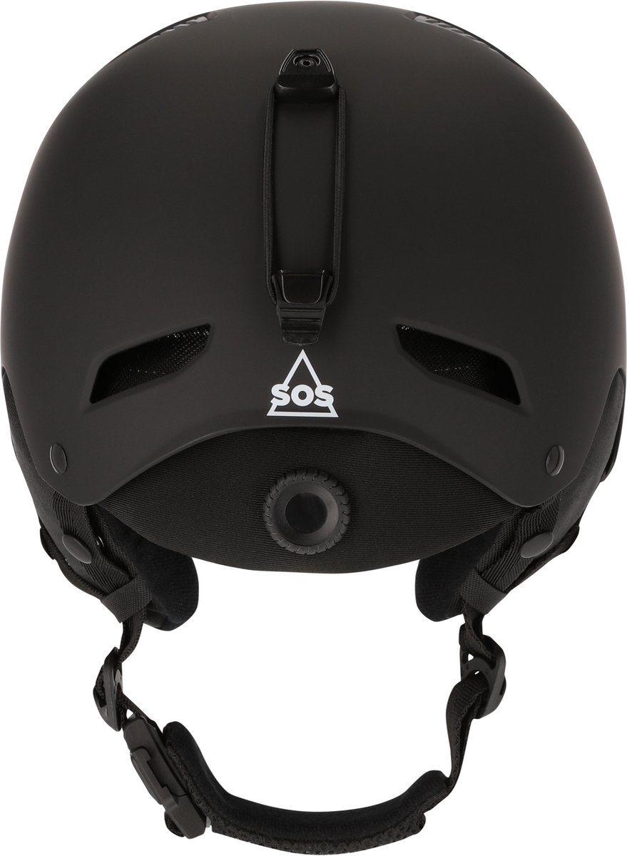 SOS Skihelm Cooper