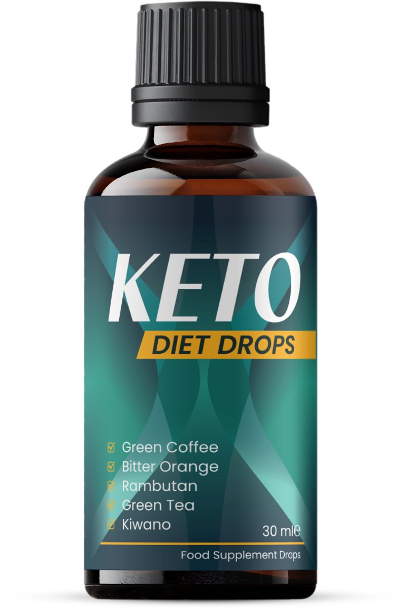 Keto Diet Drops
