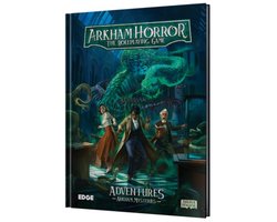 Arkham Horror RPG Arkham Mysteries (EN)