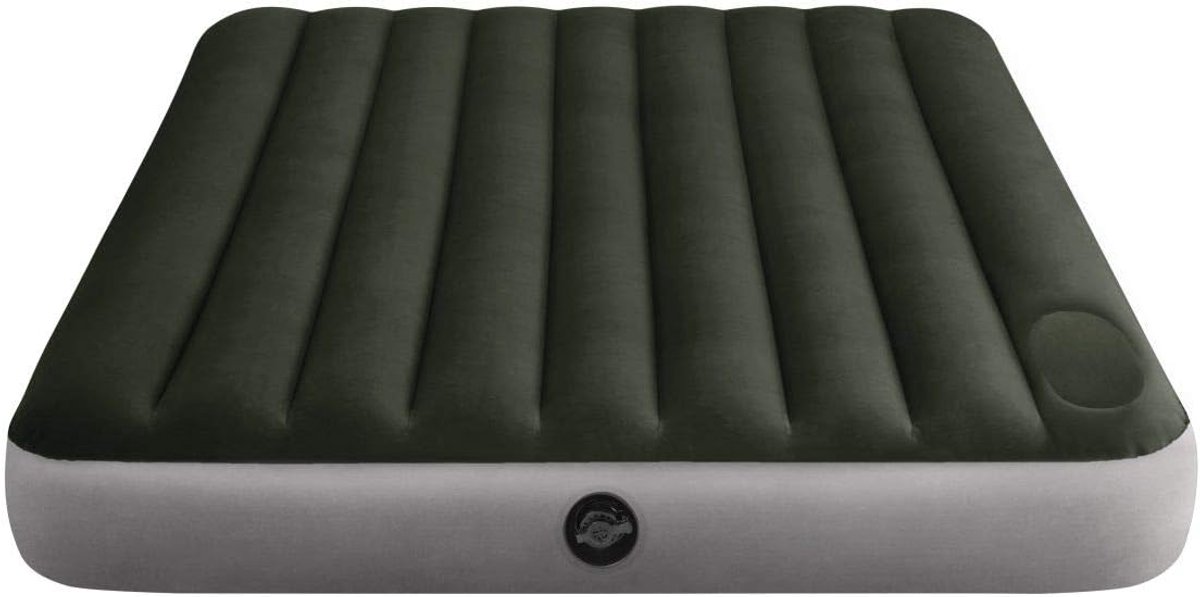 Queen Dura-Beam Luchtbed - Comfortabel en Stevig