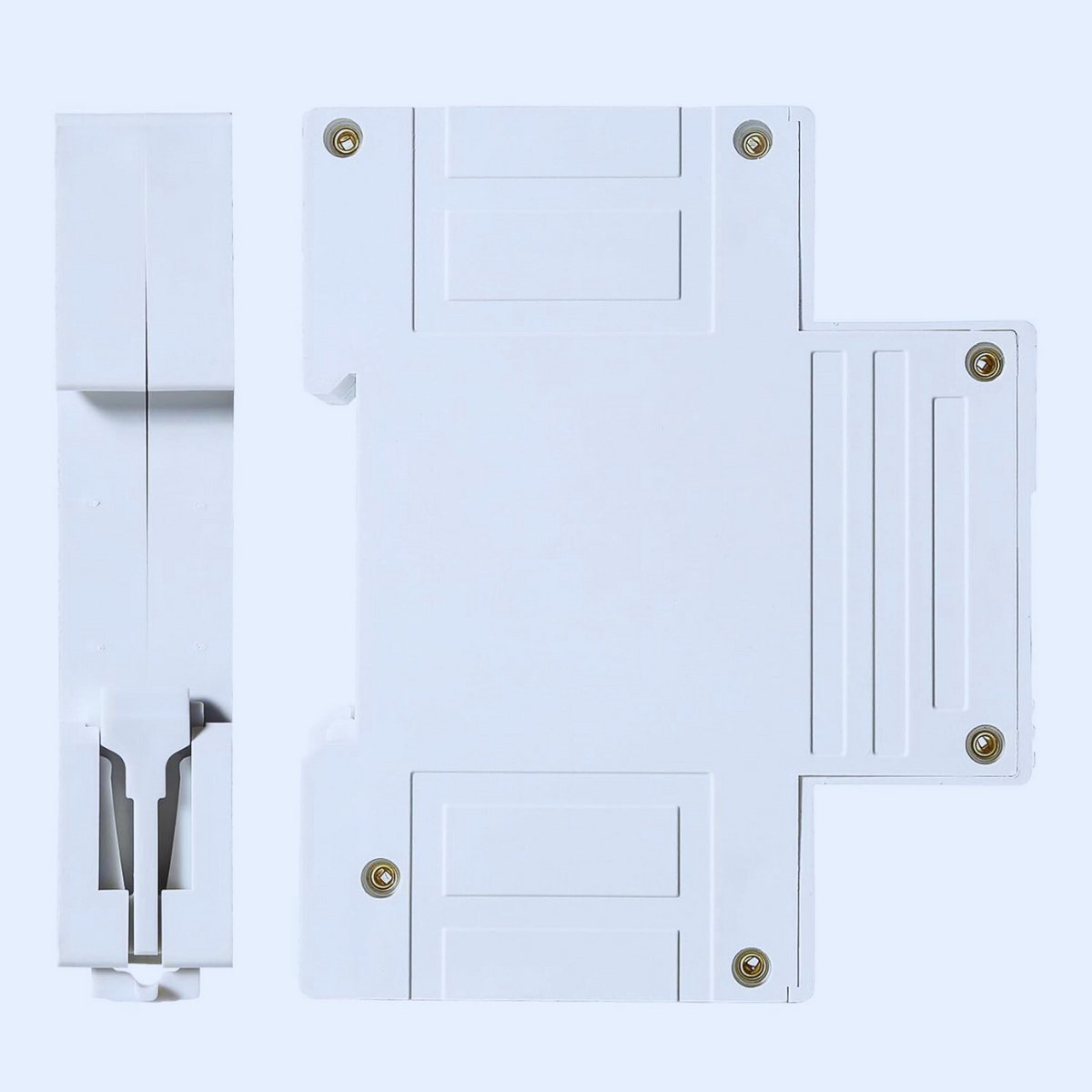 Slimme stroomonderbreker, wifi, wifi-schakelaar, DIN-rail