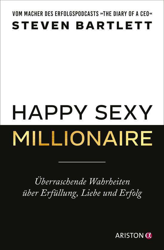 Happy Sexy Millionaire - cover
