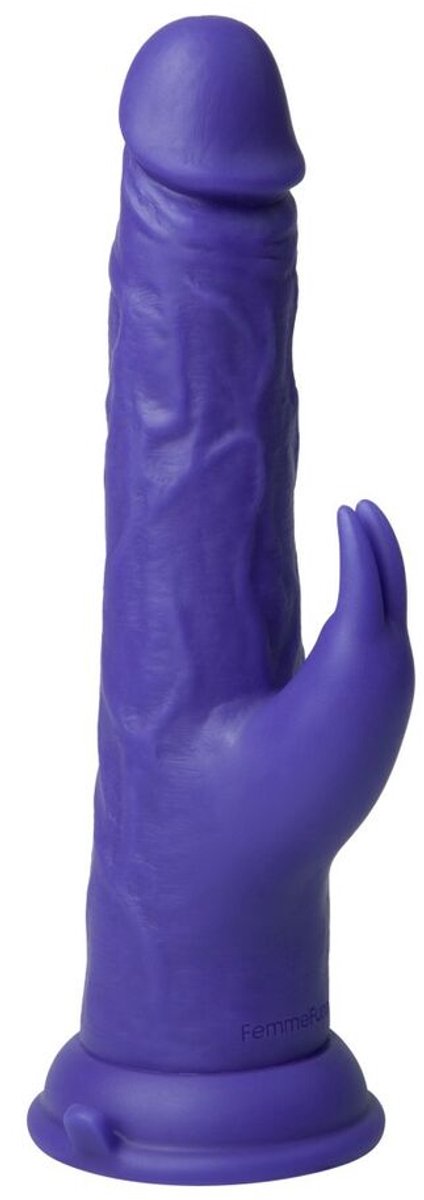 Realistische Dildo FemmeFunn Vortex Siliconen ABS Ø 4,7 cm (12,4 cm)