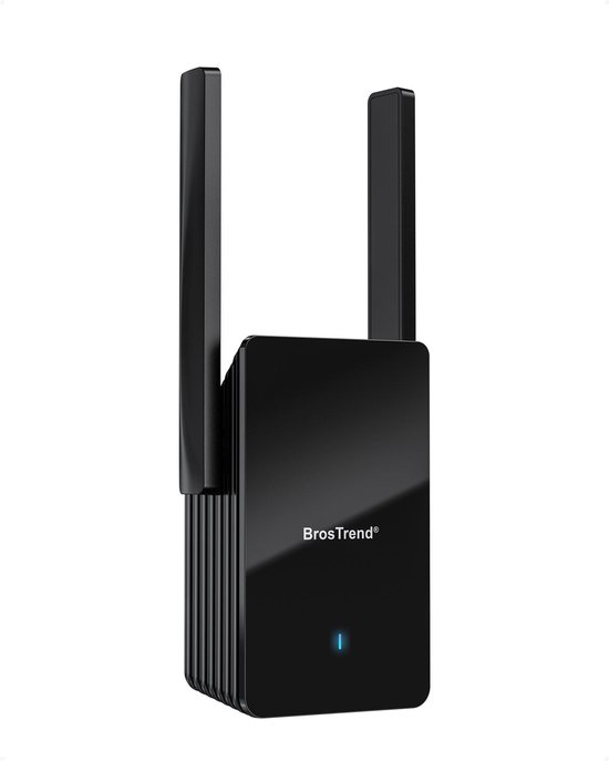 BrosTrend AX3000 WiFi Bereikversterker Booster m/Gigabit - BrosTrend - €49,95