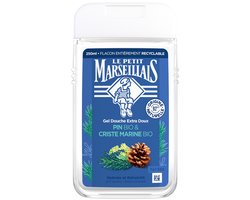 Le Petit Marseillais Douchegel - Dennenappel - Hydraterend - 250ml