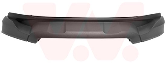 VAN WEZEL Spoiler voor o.a. Smart - 2917508, 5410909782764