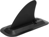 Surfboard fin - Removable Universal SUP Fin with Finger Slot for Replacement by Jadeshay
