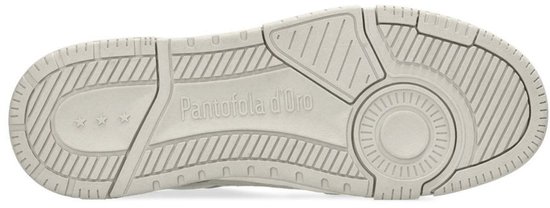Pantofola d'Oro Coppa Baskets pour femmes blanc Daim - Taille 40