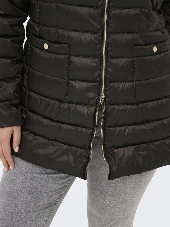 ONLY CARMAKOMA - CARVEGA LIFE QUILT COAT OTW - Femme - Doudounes