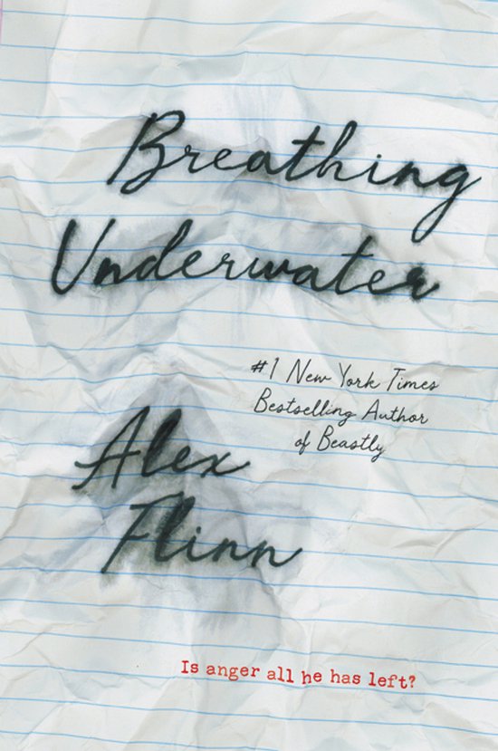 Breathing Underwater - cover