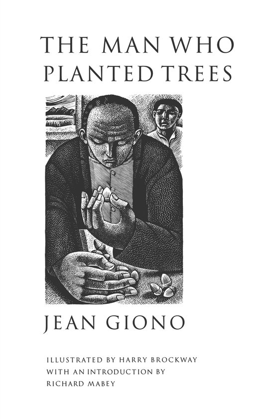The Man Who Planted Trees - cover