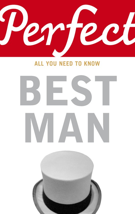 Perfect Best Man - cover