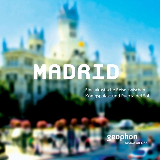 Madrid - cover