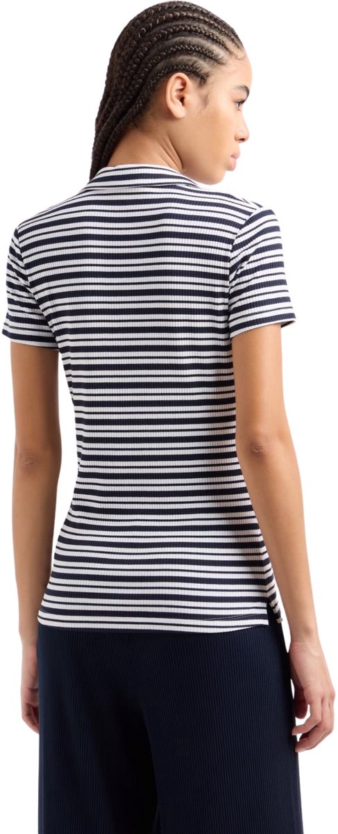 EA7 Emporio Armani Poloshirt Costa Smeralda T-shirt met polokraag